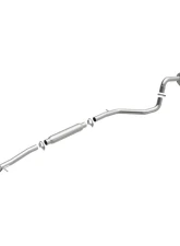 BRExhaust Direct-Fit Exhaust System Replacement Kit                                     - 106-0860 - Image 2