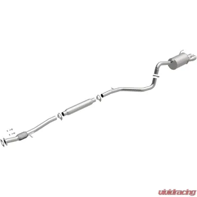 BRExhaust Direct-Fit Exhaust System Replacement Kit - 106-0860