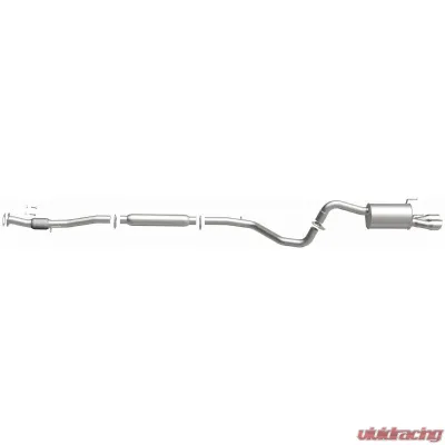 BRExhaust Direct-Fit Exhaust System Replacement Kit - 106-0860