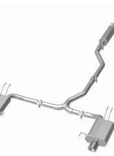 BRExhaust Direct-Fit Exhaust System Replacement Kit 2009-2014 2.4L 4-Cyl                                     - 106-0861 - Image 3