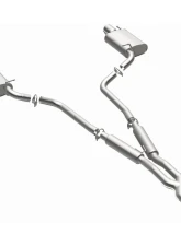 BRExhaust Direct-Fit Exhaust System Replacement Kit                                     - 106-0863 - Image 2