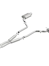 BRExhaust Direct-Fit Exhaust System Replacement Kit                                     - 106-0863 - Image 4