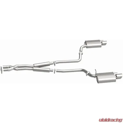 BRExhaust Direct-Fit Exhaust System Replacement Kit - 106-0863