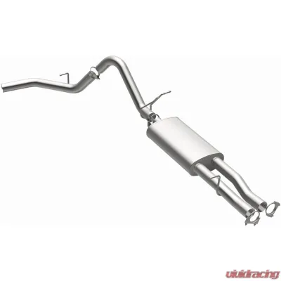 BRExhaust Direct-Fit Exhaust System Replacement Kit - 106-0865