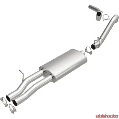 BRExhaust Direct-Fit Exhaust System Replacement Kit - 106-0865