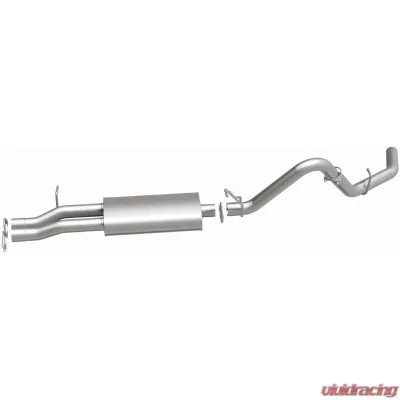 BRExhaust Direct-Fit Exhaust System Replacement Kit - 106-0865
