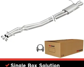 BRExhaust Direct-Fit Exhaust System Replacement Kit