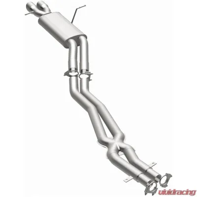 BRExhaust Direct-Fit Exhaust System Replacement Kit - 106-0866