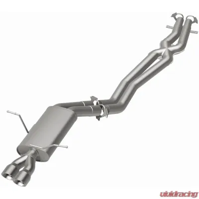 BRExhaust Direct-Fit Exhaust System Replacement Kit - 106-0866