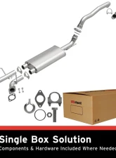BRExhaust Direct-Fit Exhaust System Replacement Kit 2008-2017 5.7L V8                                     - 106-0868 - Image 5