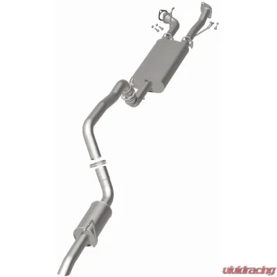 BRExhaust Direct-Fit Exhaust System Replacement Kit 2008-2017 5.7L V8 - 106-0868