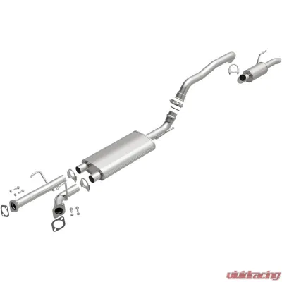 BRExhaust Direct-Fit Exhaust System Replacement Kit 2008-2017 5.7L V8 - 106-0868