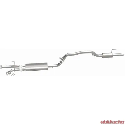 BRExhaust Direct-Fit Exhaust System Replacement Kit 2008-2017 5.7L V8 - 106-0868