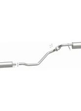 BRExhaust Direct-Fit Exhaust System Replacement Kit 2010-2011 2.0L 4-Cyl                                     - 106-0869 - Image 5