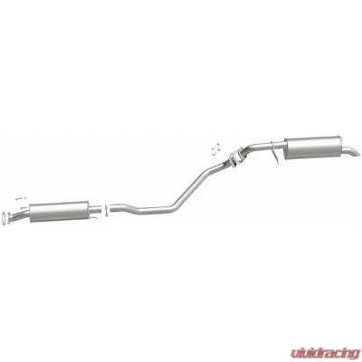 BRExhaust Direct-Fit Exhaust System Replacement Kit 2010-2011 2.0L 4-Cyl - 106-0869