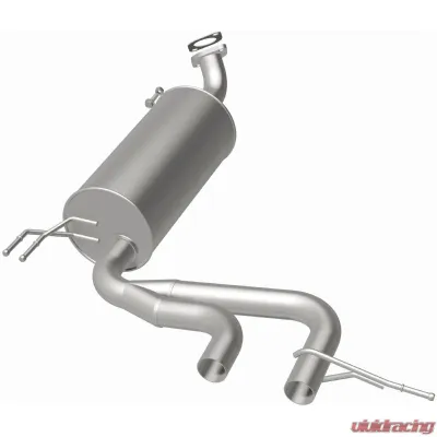BRExhaust Direct-Fit Exhaust System Replacement Kit 2012-2017 1.6L 4-Cyl - 106-0872