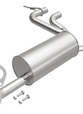 BRExhaust Direct-Fit Exhaust System Replacement Kit 2012-2017 1.6L 4-Cyl                                     - 106-0872 - Image 2