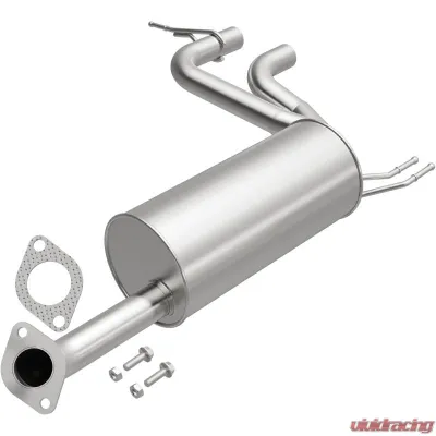 BRExhaust Direct-Fit Exhaust System Replacement Kit 2012-2017 1.6L 4-Cyl - 106-0872