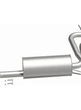 BRExhaust Direct-Fit Exhaust System Replacement Kit 2012-2017 1.6L 4-Cyl                                     - 106-0872 - Image 3