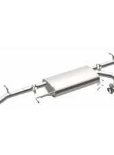 BRExhaust Direct-Fit Exhaust System Replacement Kit 2009-2015 3.5L V6                                     - 106-0873 - Image 5