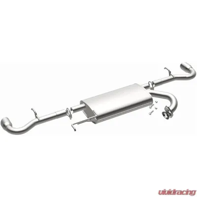 BRExhaust Direct-Fit Exhaust System Replacement Kit 2009-2015 3.5L V6 - 106-0873