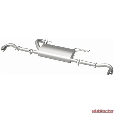 BRExhaust Direct-Fit Exhaust System Replacement Kit 2009-2015 3.5L V6 - 106-0873