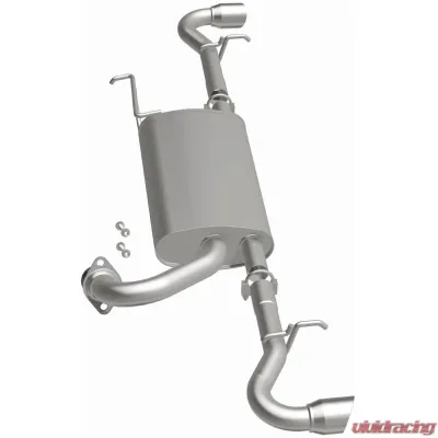 BRExhaust Direct-Fit Exhaust System Replacement Kit 2009-2015 3.5L V6 - 106-0873