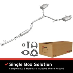 Exhaust Parts