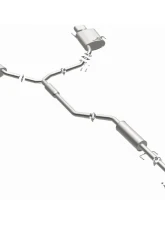 BRExhaust Direct-Fit Exhaust System Replacement Kit 2009-2014 3.5L V6                                     - 106-0877 - Image 2