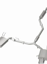 BRExhaust Direct-Fit Exhaust System Replacement Kit 2009-2014 3.5L V6                                     - 106-0877 - Image 3