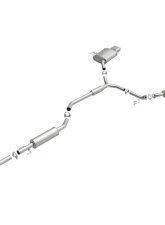 BRExhaust Direct-Fit Exhaust System Replacement Kit 2009-2014 3.5L V6                                     - 106-0877 - Image 4