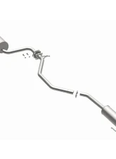 BRExhaust Direct-Fit Exhaust System Replacement Kit 2009-2013 2.5L 4-Cyl                                     - 106-0879 - Image 5