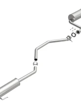 BRExhaust Direct-Fit Exhaust System Replacement Kit 2009-2013 2.5L 4-Cyl                                     - 106-0879 - Image 3