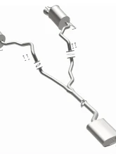BRExhaust Direct-Fit Exhaust System Replacement Kit 2007-2009 3.3L V6                                     - 106-0880 - Image 2