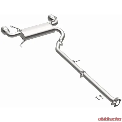 BRExhaust Direct-Fit Exhaust System Replacement Kit 2003-2009 3.5L V6 - 106-0883