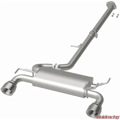 BRExhaust Direct-Fit Exhaust System Replacement Kit 2003-2009 3.5L V6 - 106-0883