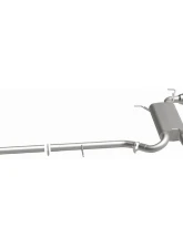 BRExhaust Direct-Fit Exhaust System Replacement Kit 2003-2009 3.5L V6                                     - 106-0883 - Image 5