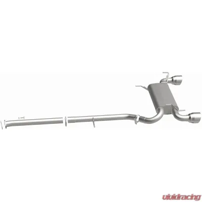 BRExhaust Direct-Fit Exhaust System Replacement Kit 2003-2009 3.5L V6 - 106-0883
