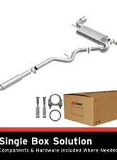 BRExhaust Direct-Fit Exhaust System Replacement Kit                                     - 106-0884 - Image 5