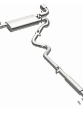 BRExhaust Direct-Fit Exhaust System Replacement Kit                                     - 106-0884 - Image 2