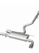 BRExhaust Direct-Fit Exhaust System Replacement Kit                                     - 106-0884 - Image 3
