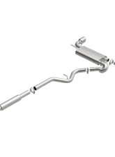 BRExhaust Direct-Fit Exhaust System Replacement Kit                                     - 106-0884 - Image 4