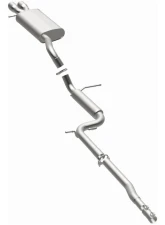 BRExhaust Direct-Fit Exhaust System Replacement Kit S 2011-2014 2.0L 4-Cyl                                     - 106-0886 - Image 2