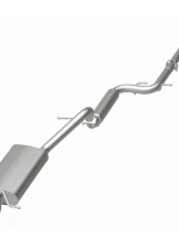 BRExhaust Direct-Fit Exhaust System Replacement Kit S 2011-2014 2.0L 4-Cyl                                     - 106-0886 - Image 3