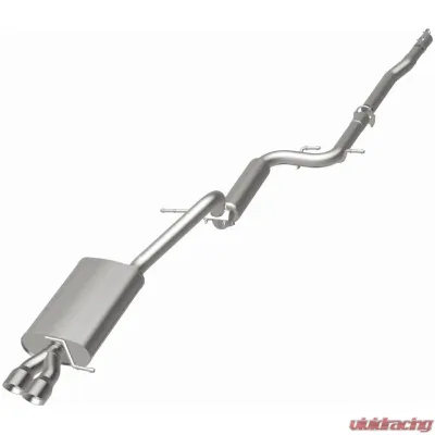 BRExhaust Direct-Fit Exhaust System Replacement Kit S 2011-2014 2.0L 4-Cyl - 106-0886