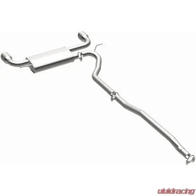 BRExhaust Direct-Fit Exhaust System Replacement Kit - 106-0887