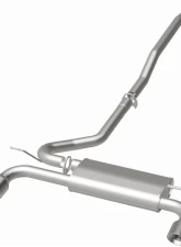 BRExhaust Direct-Fit Exhaust System Replacement Kit                                     - 106-0887 - Image 3
