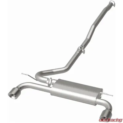 BRExhaust Direct-Fit Exhaust System Replacement Kit - 106-0887