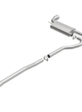BRExhaust Direct-Fit Exhaust System Replacement Kit                                     - 106-0887 - Image 4