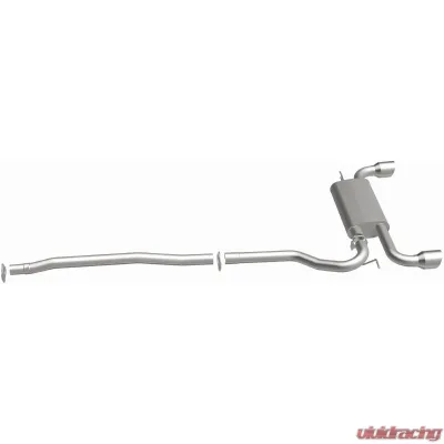 BRExhaust Direct-Fit Exhaust System Replacement Kit - 106-0887